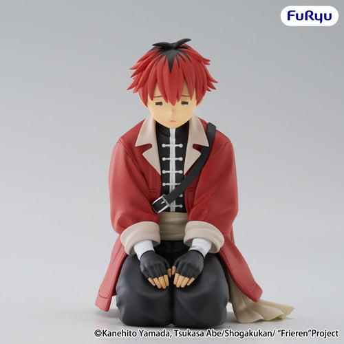 Noodle Stopper Figure: Stark Downcast Ver. (Frieren: Beyond Journey's End) - Box image