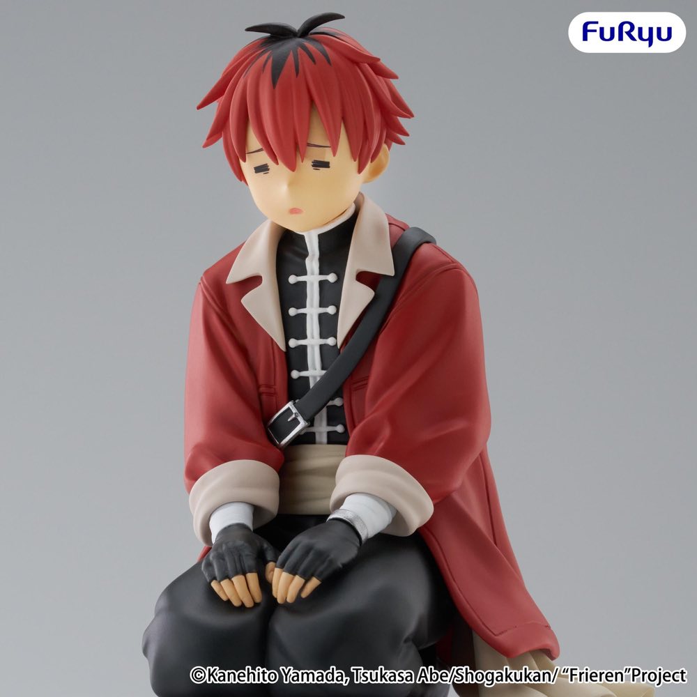 Noodle Stopper Figure: Stark Downcast Ver. (Frieren: Beyond Journey's End)