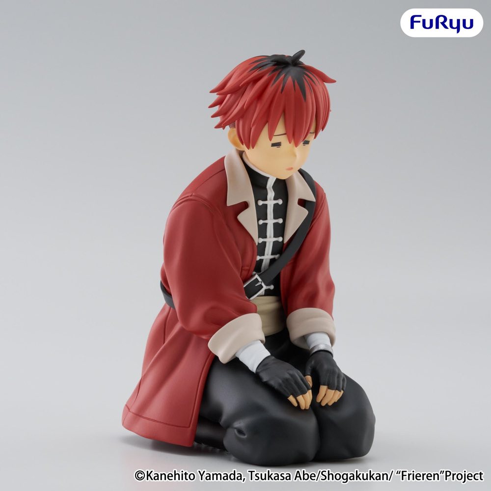 Noodle Stopper Figure: Stark Downcast Ver. (Frieren: Beyond Journey's End)