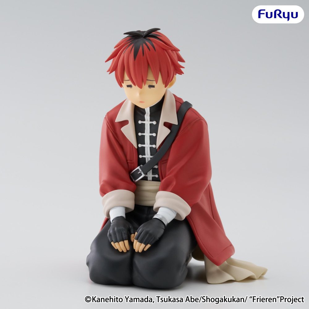 Noodle Stopper Figure: Stark Downcast Ver. (Frieren: Beyond Journey's End)