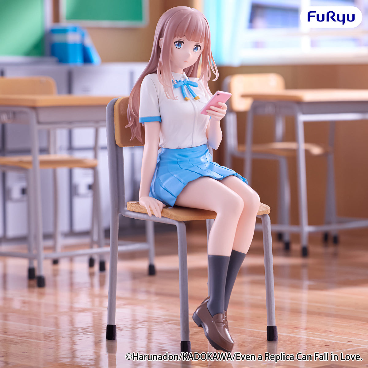 Noodle Stopper Figure: Sunao Aikawa (Even a Replica Can Fall in Love)