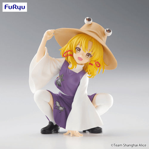 Noodle Stopper Figure: Suwako Moriya (Touhou Project) - Box image