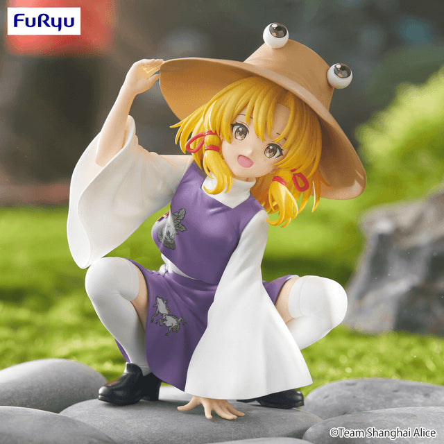Noodle Stopper Figure: Suwako Moriya (Touhou Project)