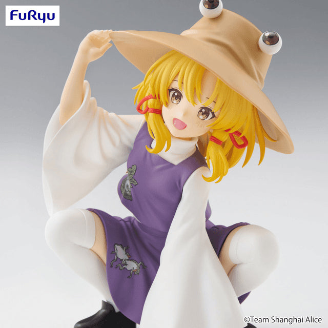 Noodle Stopper Figure: Suwako Moriya (Touhou Project)