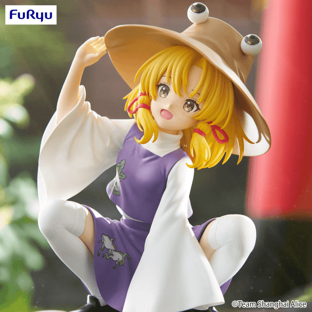 Noodle Stopper Figure: Suwako Moriya (Touhou Project)