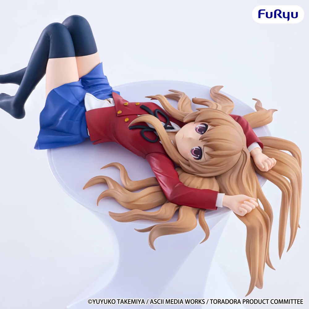 Noodle Stopper Figure: Taiga Aisaka (Toradora!)