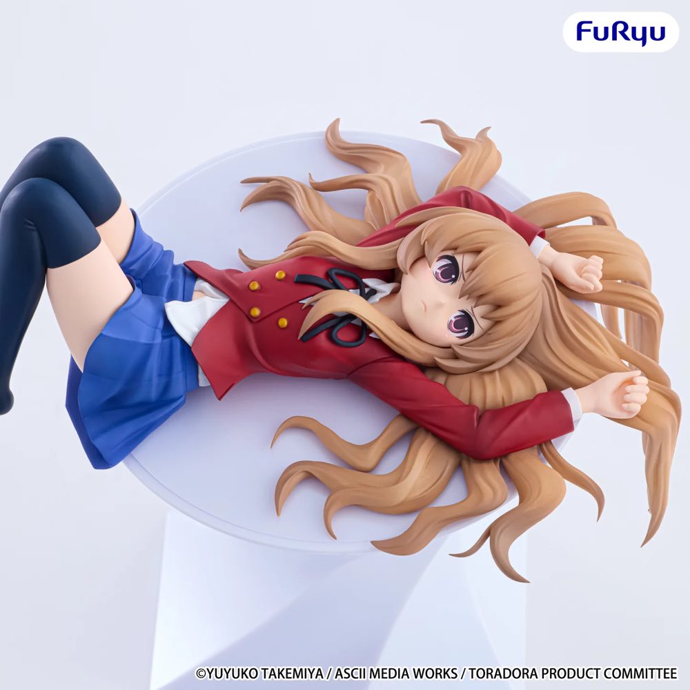 Noodle Stopper Figure: Taiga Aisaka (Toradora!)