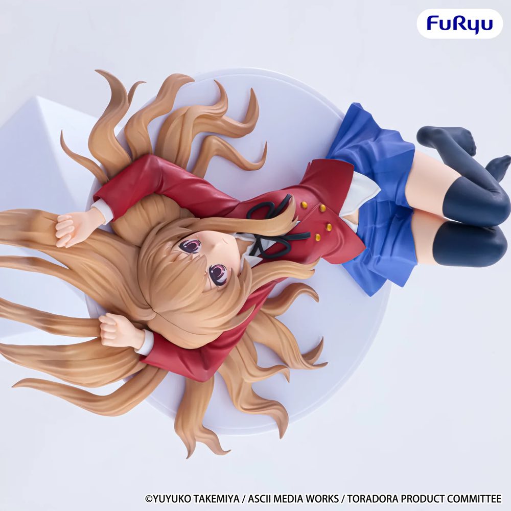 Noodle Stopper Figure: Taiga Aisaka (Toradora!)