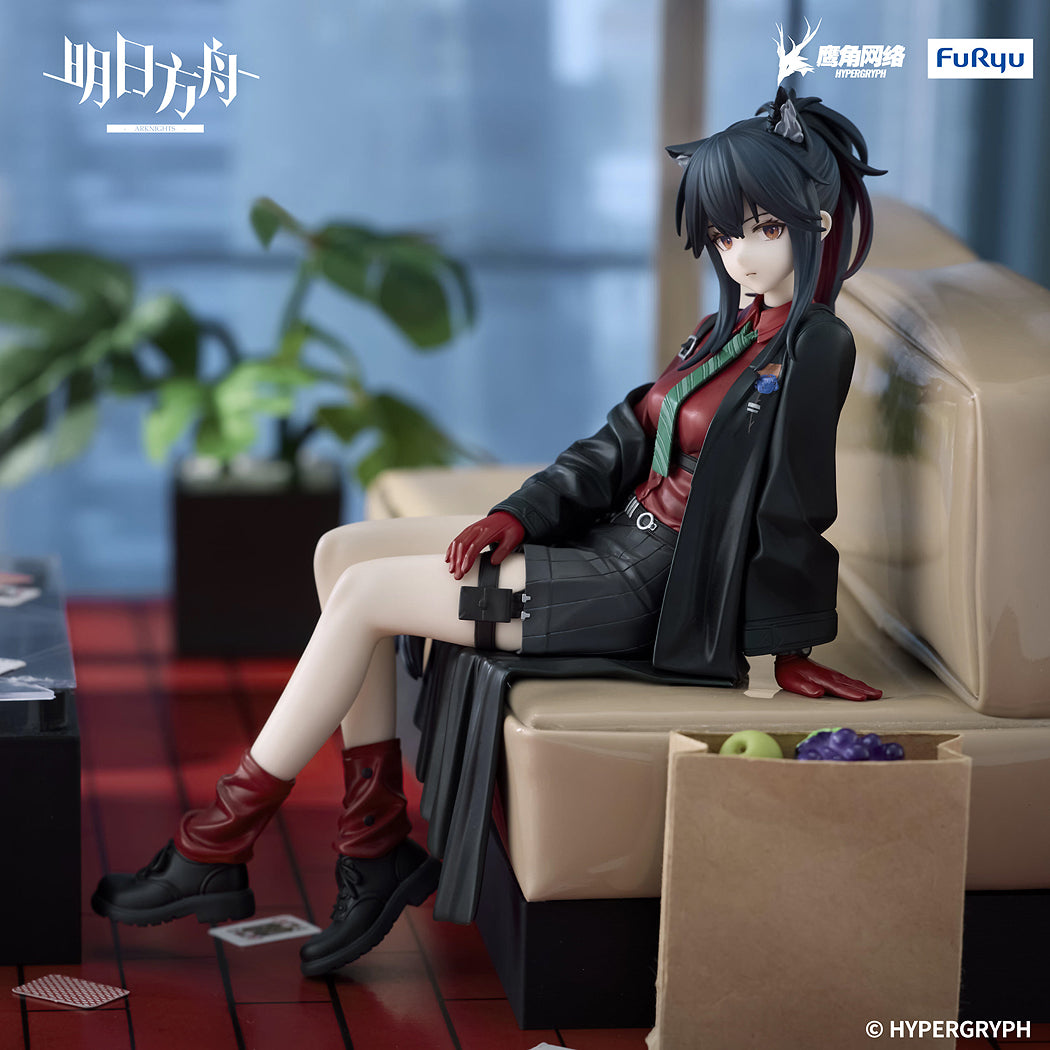 Noodle Stopper Figure: Texas Will Ver. (Arknights)