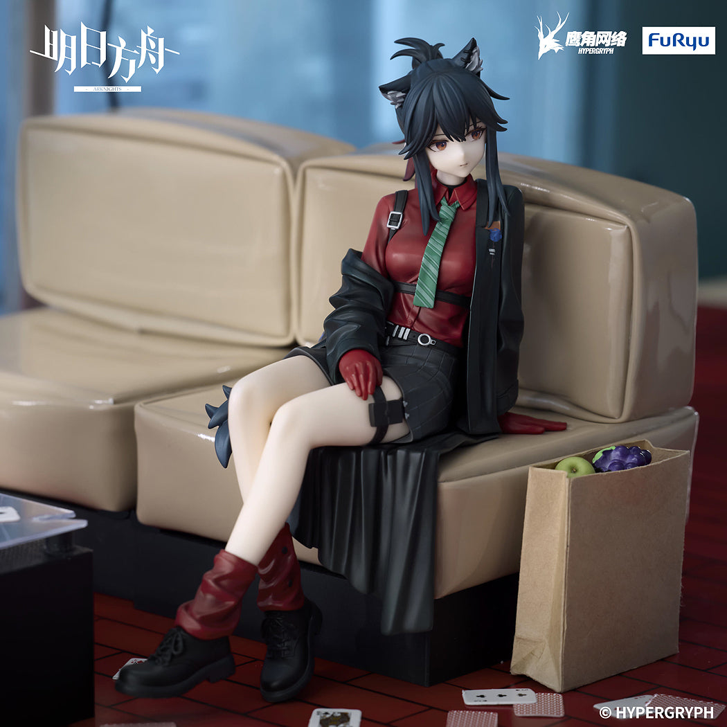 Noodle Stopper Figure: Texas Will Ver. (Arknights)
