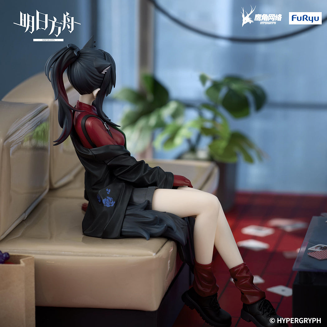 Noodle Stopper Figure: Texas Will Ver. (Arknights)