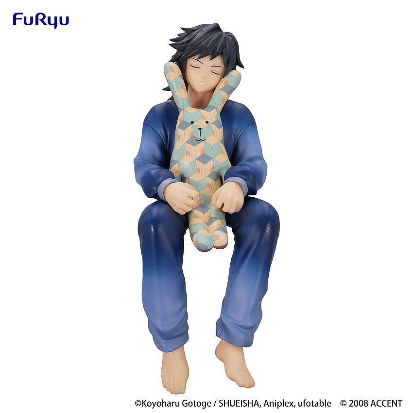 Noodle Stopper Figure: Tomioka Giyu x CRAFTHOLIC (Demon Slayer: Kimetsu no Yaiba)
