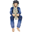 Noodle Stopper Figure: Tomioka Giyu x CRAFTHOLIC (Demon Slayer: Kimetsu no Yaiba) Base, Thumbnail