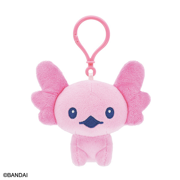 Nui Chibi Tamagotchi Paradise Plush: Axolopatchi