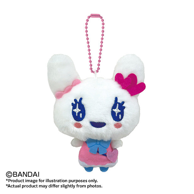 Nui Chibi Tamagotchi Plush: Lovelitchi