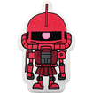 Nui Die-Cut Plush: Charzaku-kun (Mobile Suit Gundam) Base, Thumbnail