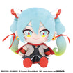 Nui Plush Hatsune Miku x Mobile Fighter G Gundam Nui Plush Hatsune Miku x Mobile Fighter G Gundam