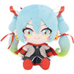 Nui Plush Hatsune Miku x Mobile Fighter G Gundam Base, Thumbnail
