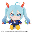 Nui Plush Hatsune Miku x Mobile Suit Gundam Nui Plush Hatsune Miku x Mobile Suit Gundam