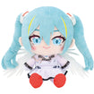 Nui Plush Hatsune Miku x Wing Gundam Zero EW Base, Thumbnail