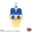Nui Plush: Minimini ChibiNui Mascot Tamagotchi Paradise (8 types / 8 per box) 