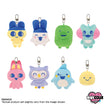 Nui Plush: Minimini ChibiNui Mascot Tamagotchi Paradise (8 types / 8 per box) 