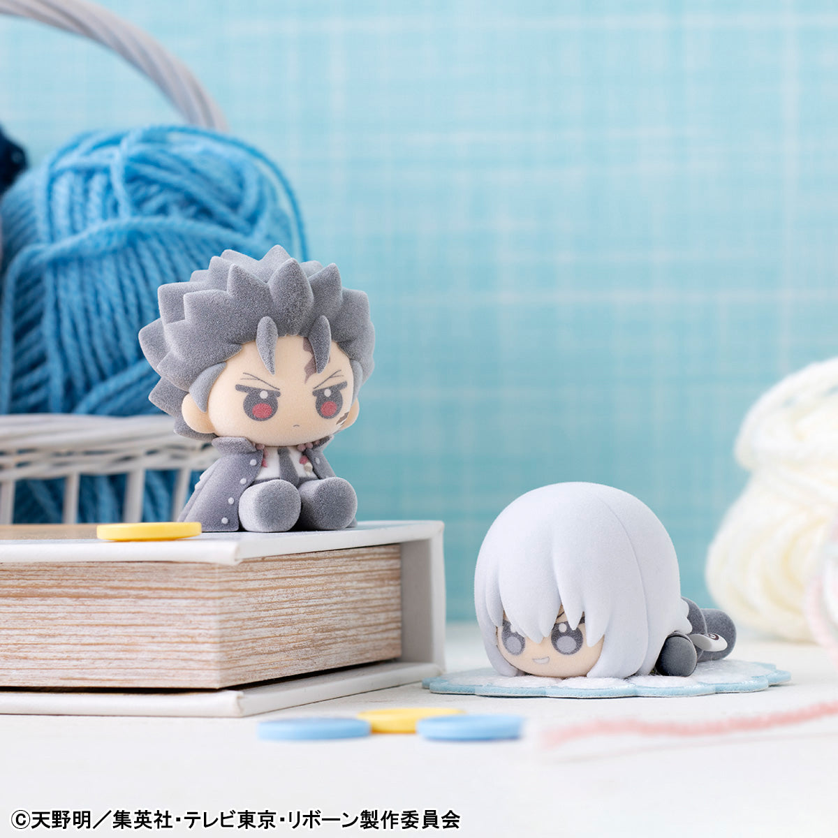 Nuippo Katekyo Hitman Reborn! (box of 6)
