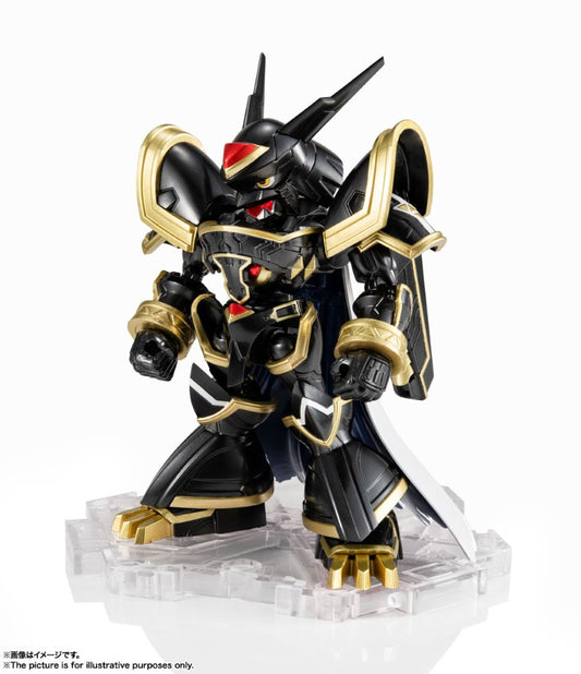 NXEDGE Style Alphamon [Special Color Ver.]