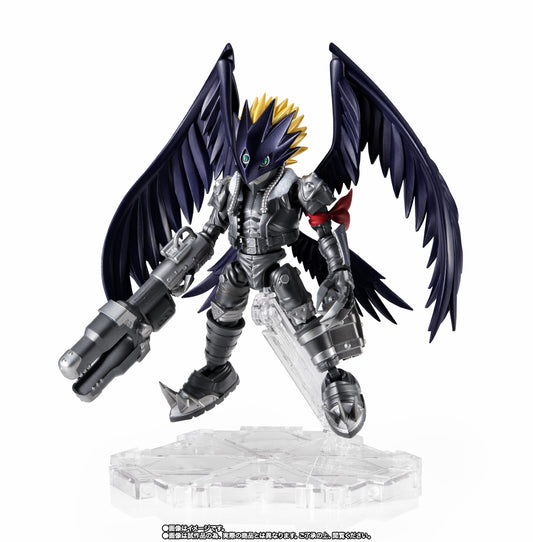 NXEDGE Style Beelzemon: Blastmode