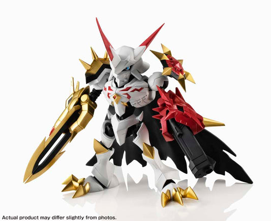 NXEDGE Style [DIGIMON UNIT] Omegamon AlterーS