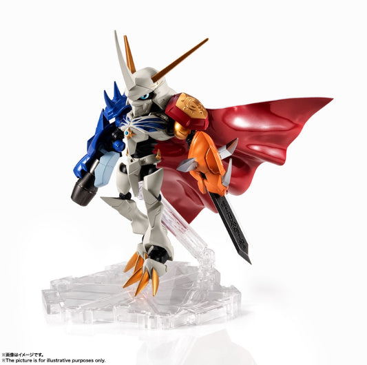 NXEDGE Style Omegamon [Special Color Ver.]