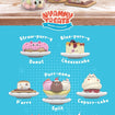 Nyammy Treats: Nyan-licious! (6 Types / 6 Per Box) 