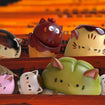 Nyan Kashi Nyami Treats (9 Types / 12 Per Box) 