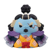 Nyanto! Nyan Piece Nyan! Luffy in Land of Wano (8 Types / 8 Per Box) 