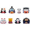 Nyanto! Nyan Piece Nyan! Luffy in Land of Wano (8 Types / 8 Per Box) Thumbnail, Base