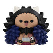 Nyanto! Nyan Piece Nyan! Luffy in Land of Wano (8 Types / 8 Per Box) 