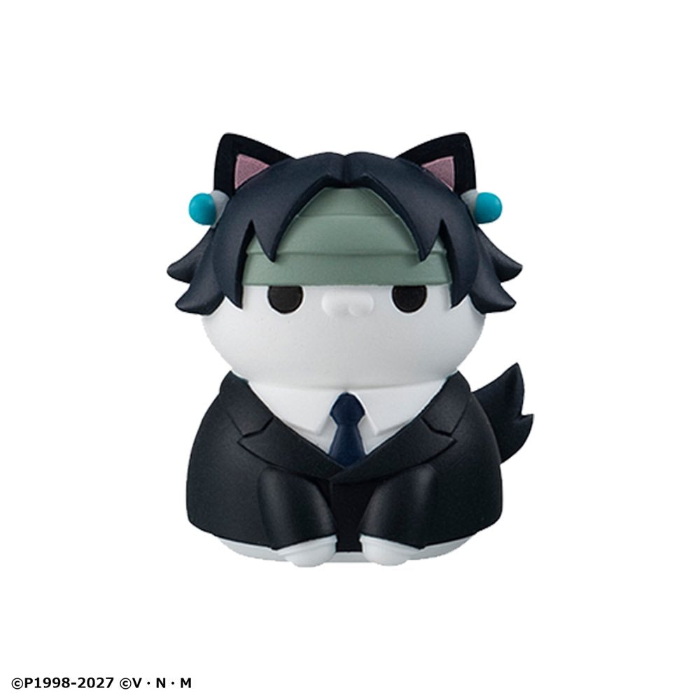 NyanterxNyanter the Phantom Troupe x Cat (box of 8)