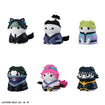 NyanterxNyanter the Phantom Troupe x Cat (6 types / 6 per box) NyanterxNyanter the Phantom Troupe x Cat (box of 8)