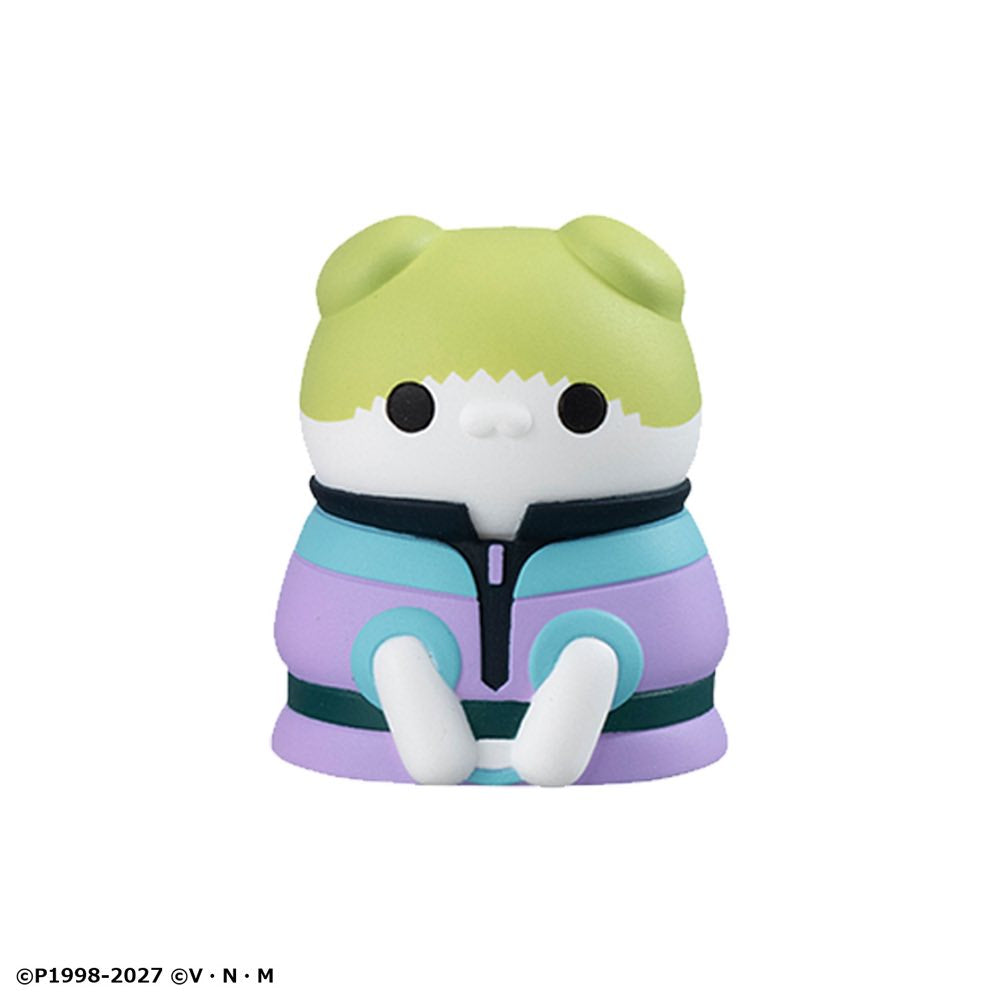NyanterxNyanter the Phantom Troupe x Cat (box of 8)