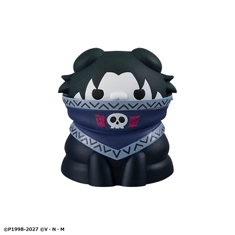 NyanterxNyanter the Phantom Troupe x Cat (box of 8)