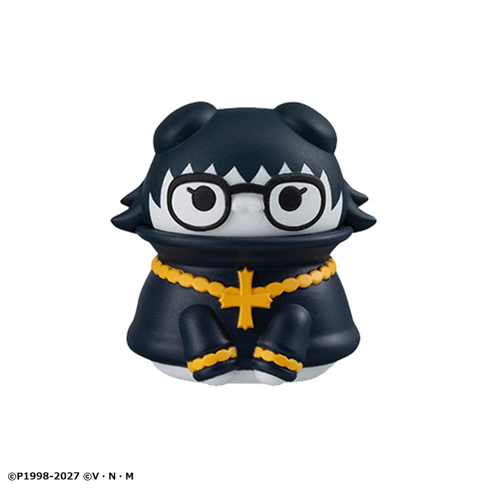 NyanterxNyanter the Phantom Troupe x Cat (box of 8)