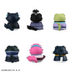 NyanterxNyanter the Phantom Troupe x Cat (6 types / 6 per box) NyanterxNyanter the Phantom Troupe x Cat (box of 8)