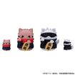 Nyanto! Jujutsu Kaisen Fortune Cats (6 Types / 6 Per Box) 