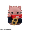 Nyanto! Jujutsu Kaisen Fortune Cats (6 Types / 6 Per Box) 
