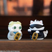 Nyanto! Jujutsu Kaisen Fortune Cats (6 Types / 6 Per Box) 