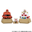 Nyanto! Mobile Suit Gundam Nyandam! Lucky Cat (6 types / 6 per box) 