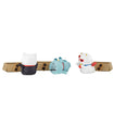 Nyanto! Mobile Suit Gundam Nyandam! Lucky Cat (6 types / 6 per box) 