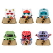 Nyanto! Mobile Suit Gundam Nyandam! Lucky Cat (6 types / 6 per box) 
