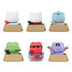 Nyanto! Mobile Suit Gundam Nyandam! Lucky Cat (6 types / 6 per box) 