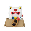 Nyanto! Mobile Suit Gundam Nyandam! Lucky Cat (6 types / 6 per box) 